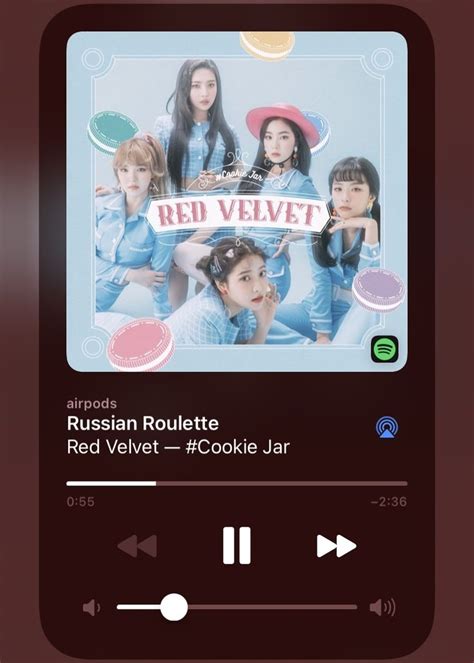 russian roulette spotify